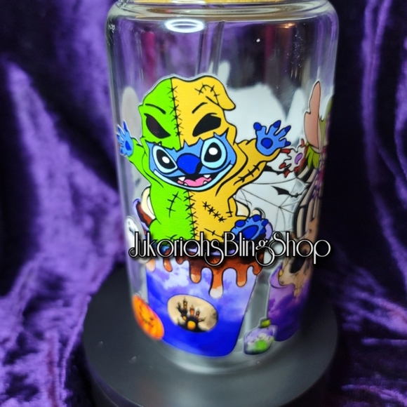 Stitch Halloween Libby Cup - Picture 6 of 8